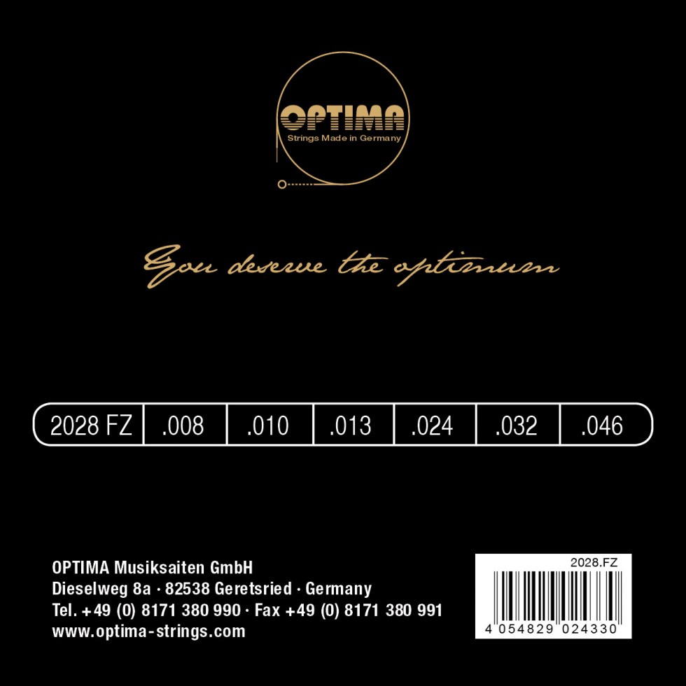 Optima Gold 24 K